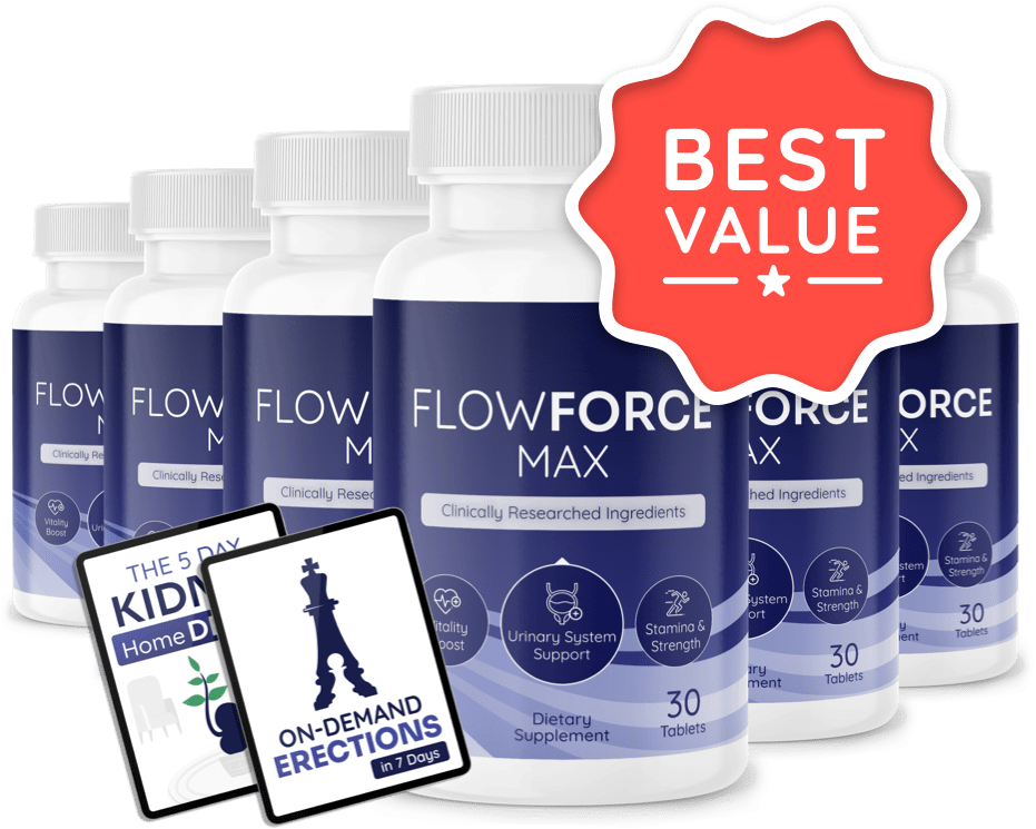 flowforce max bottles